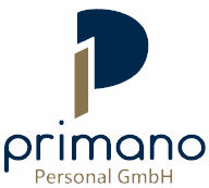 Primano Personal GmbH Logo, Zeitarbeit in Augsburg